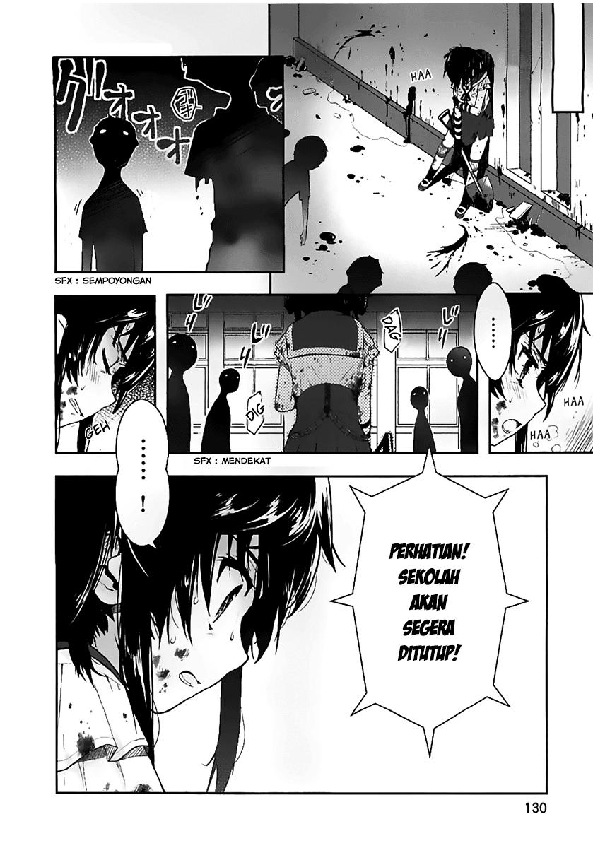 Gakkou Gurashi! Chapter 5 Gambar 23