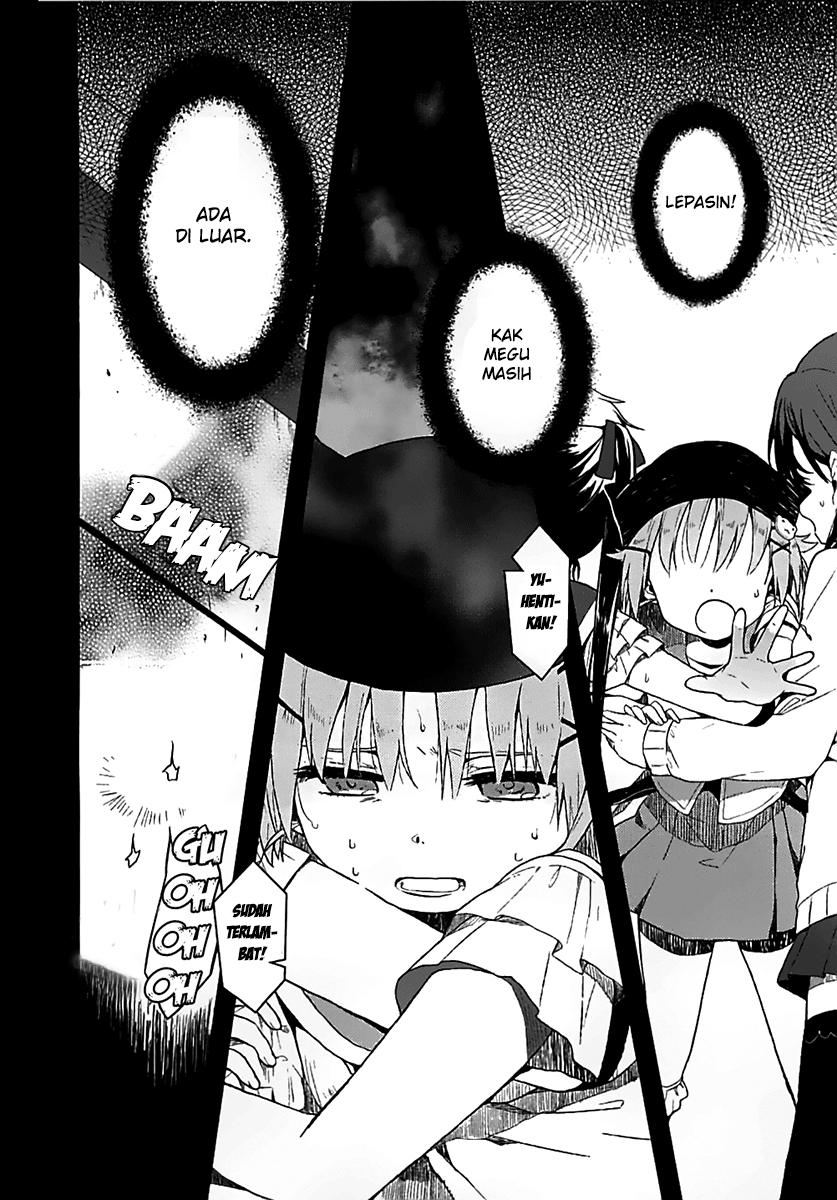 Gakkou Gurashi! Chapter 5 Gambar 31