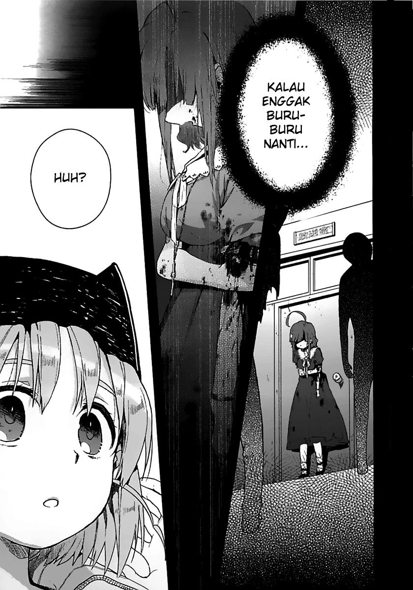 Gakkou Gurashi! Chapter 5 Gambar 32