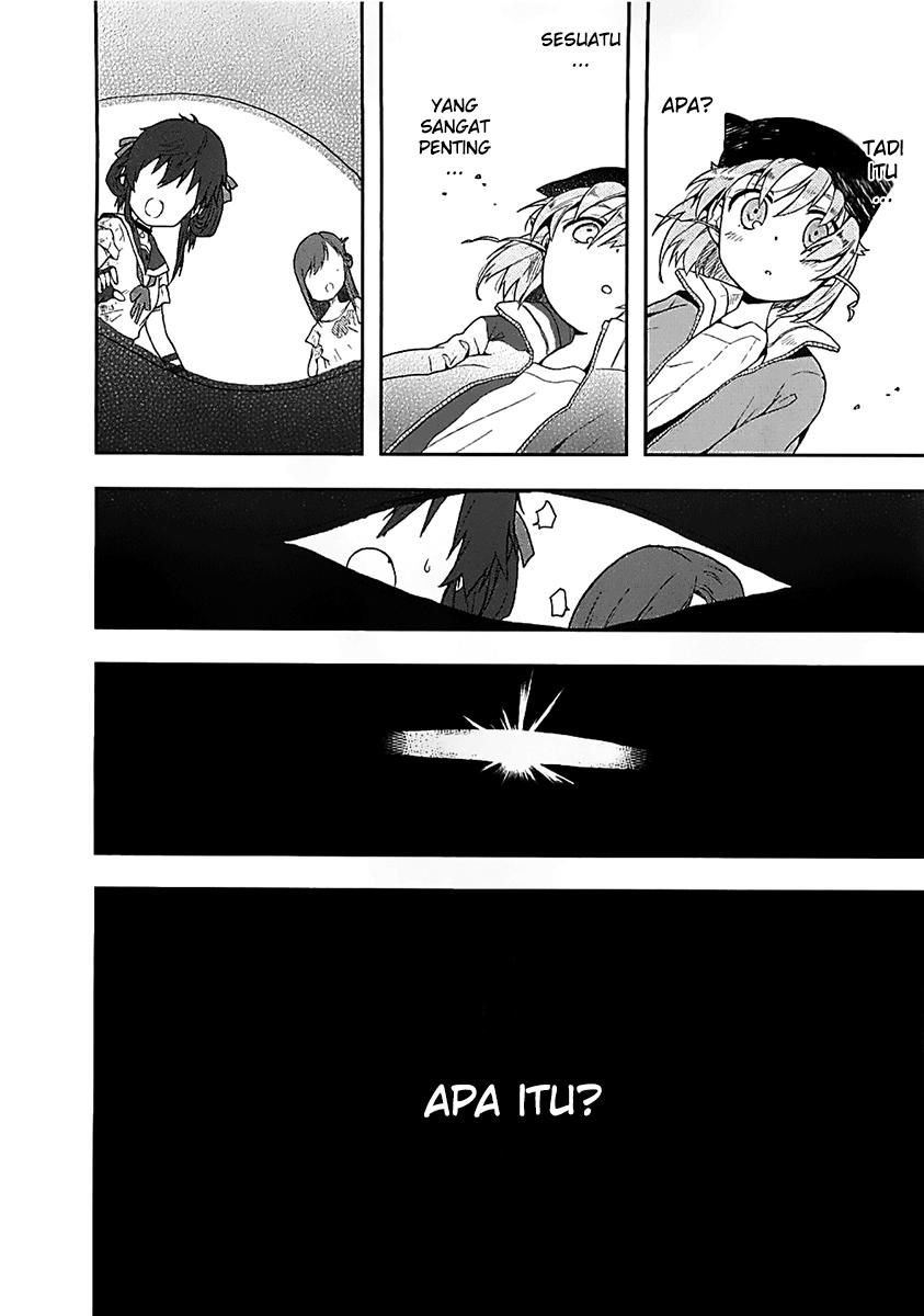 Gakkou Gurashi! Chapter 5 Gambar 33