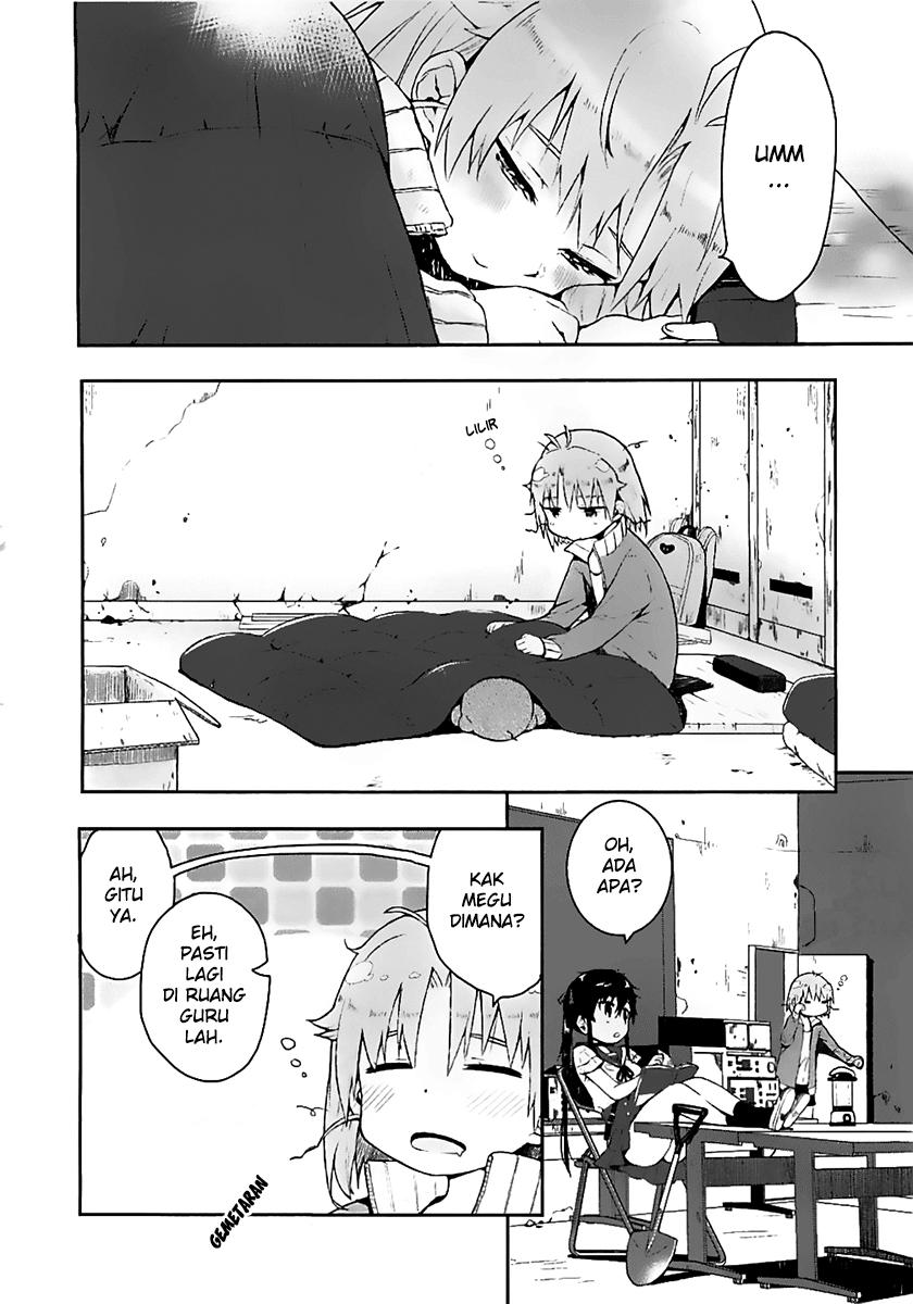 Gakkou Gurashi! Chapter 5 Gambar 5