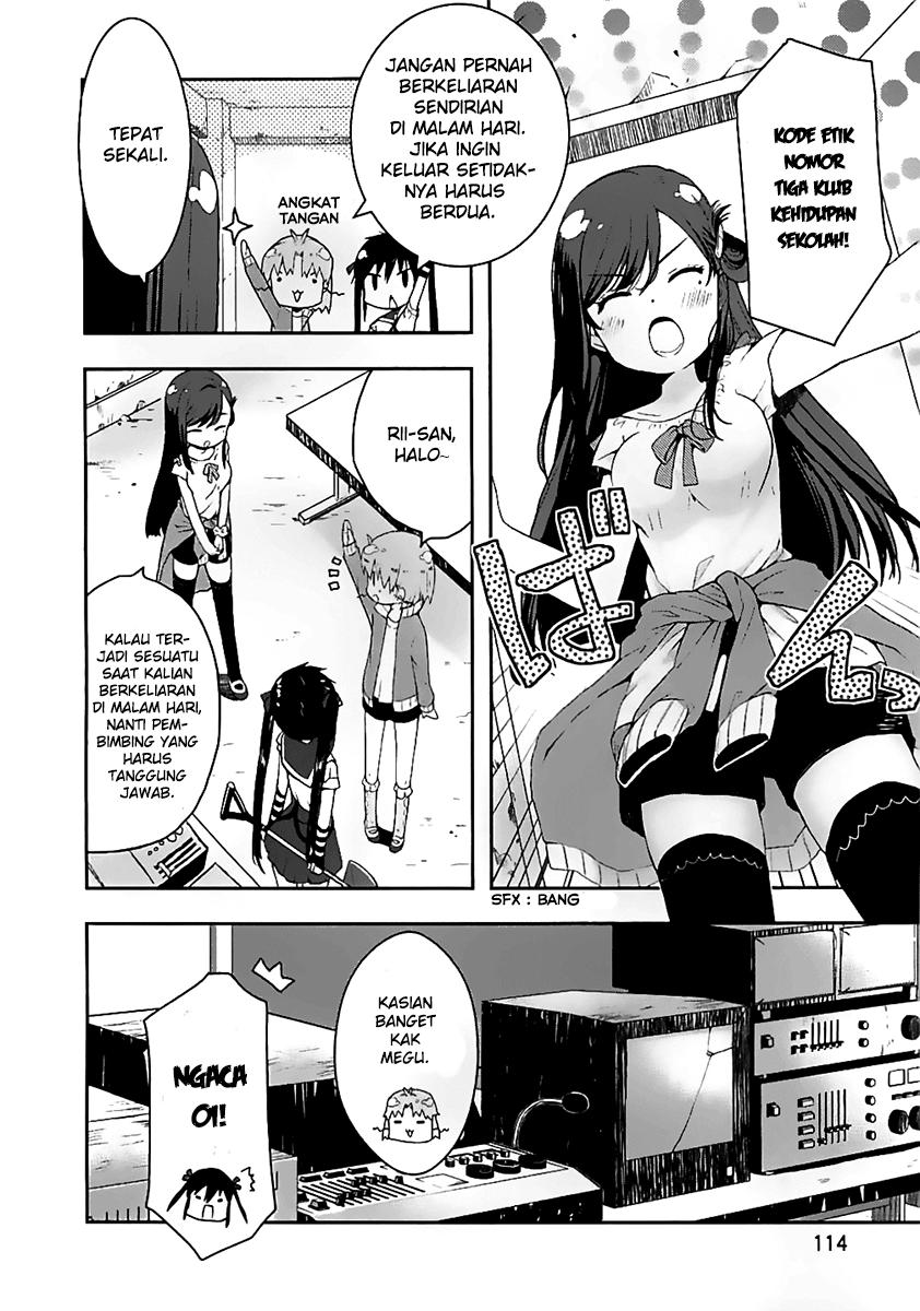 Gakkou Gurashi! Chapter 5 Gambar 7