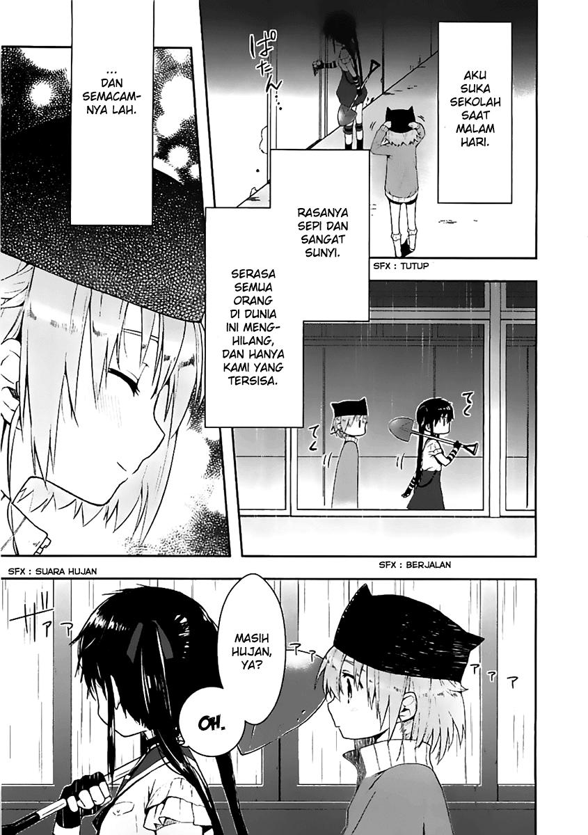 Gakkou Gurashi! Chapter 5 Gambar 8