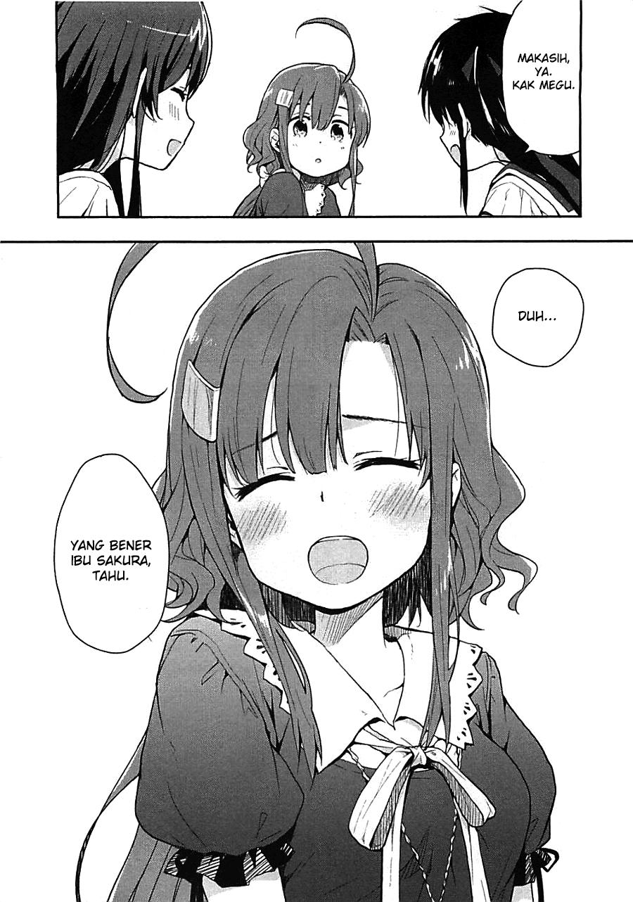 Gakkou Gurashi! Chapter 4 Gambar 13