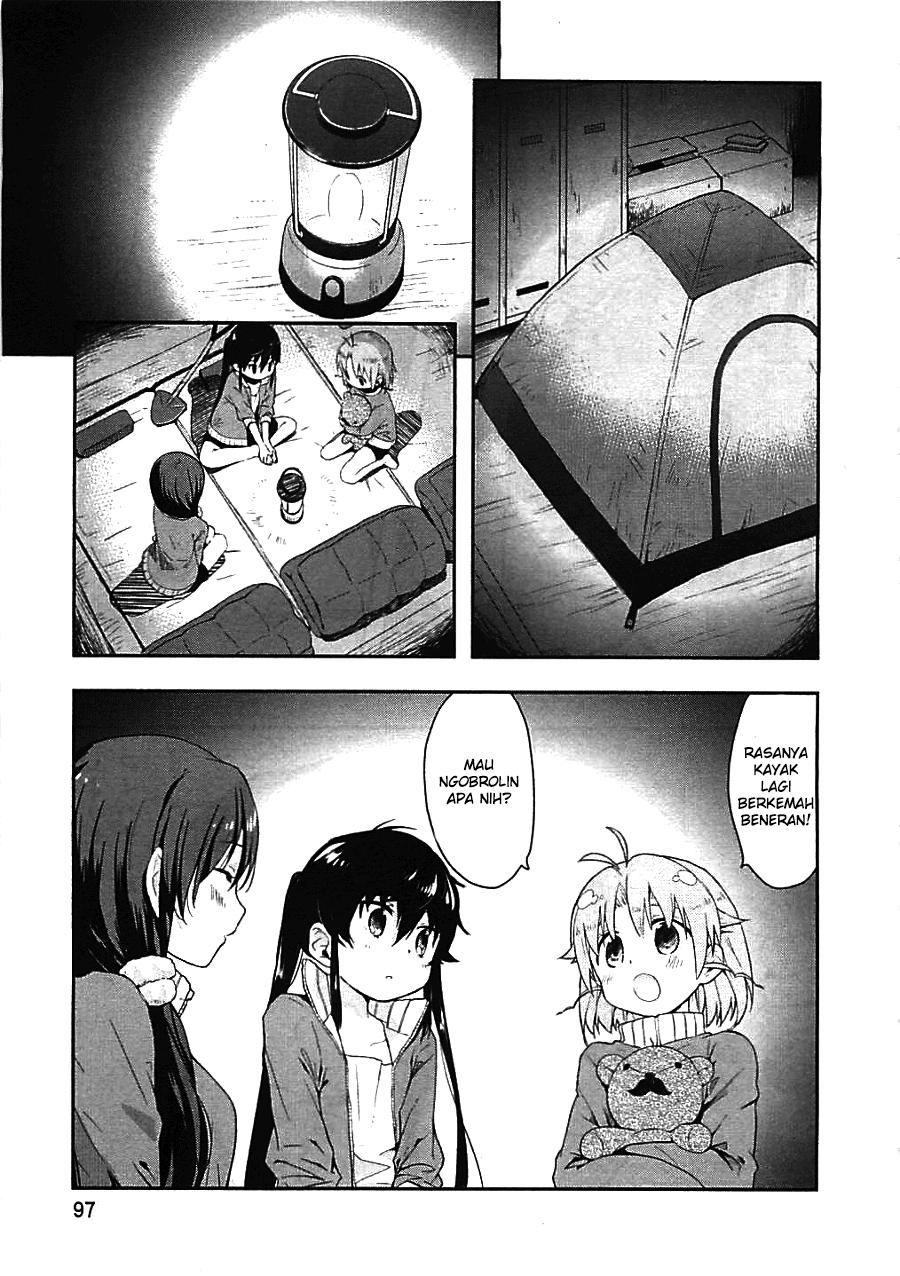 Gakkou Gurashi! Chapter 4 Gambar 14