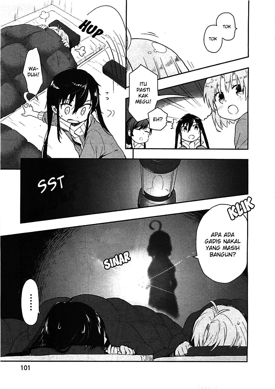 Gakkou Gurashi! Chapter 4 Gambar 18