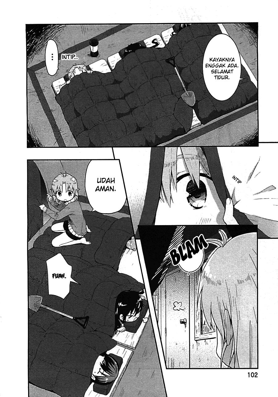 Gakkou Gurashi! Chapter 4 Gambar 19