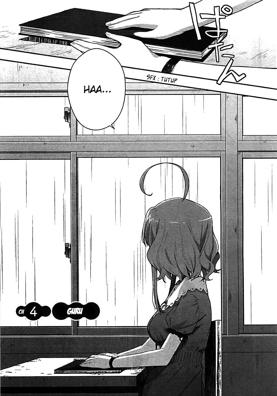 Gakkou Gurashi! Chapter 4 Gambar 3