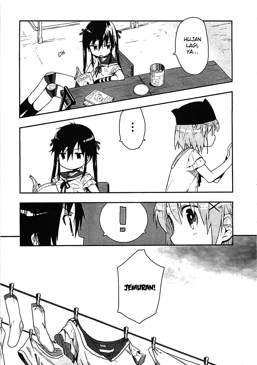 Gakkou Gurashi! Chapter 4 Gambar 6
