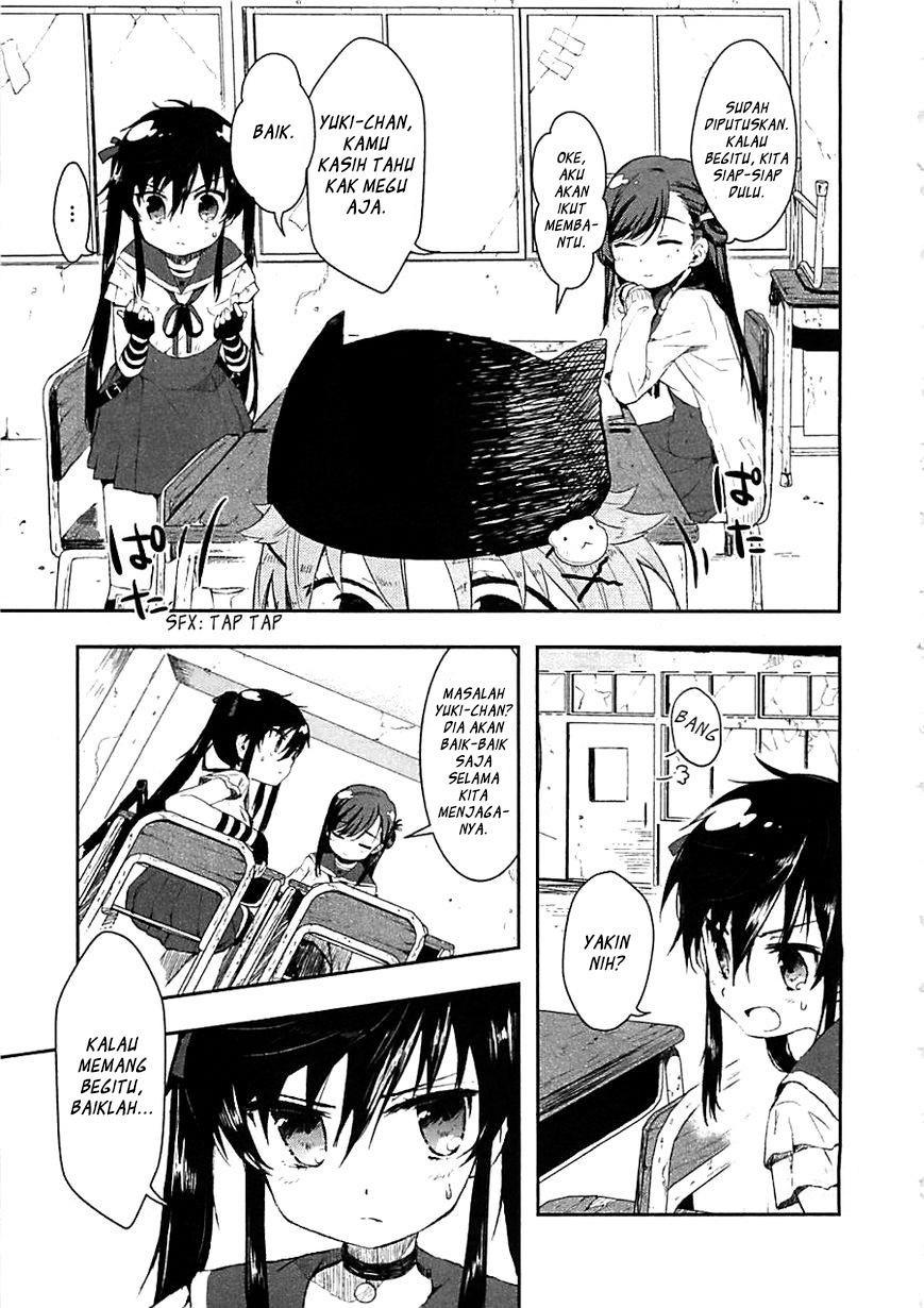 Gakkou Gurashi! Chapter 3 Gambar 6