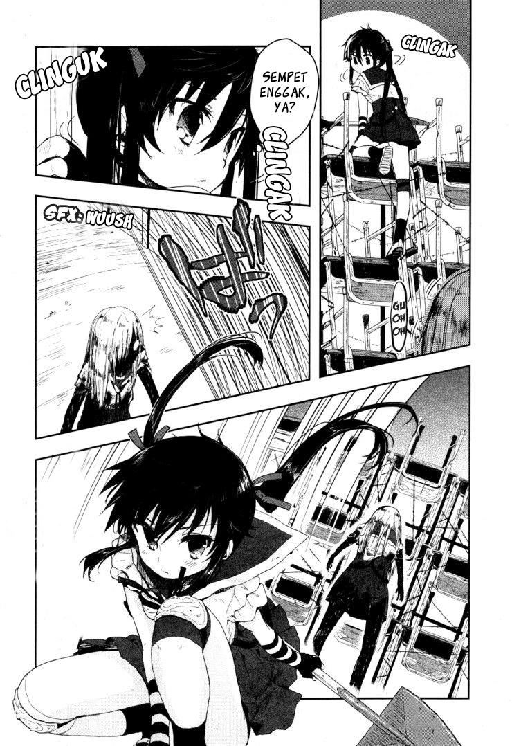 Gakkou Gurashi! Chapter 2 Gambar 13