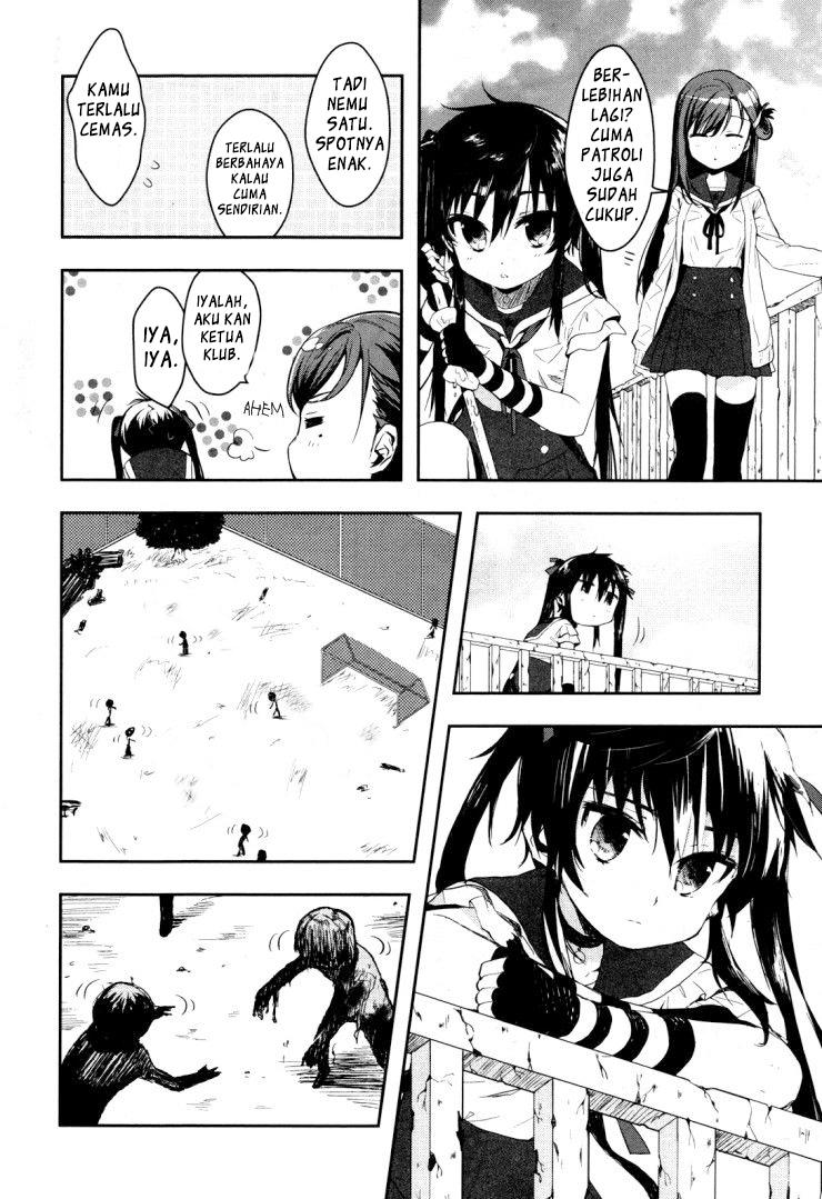 Gakkou Gurashi! Chapter 2 Gambar 17