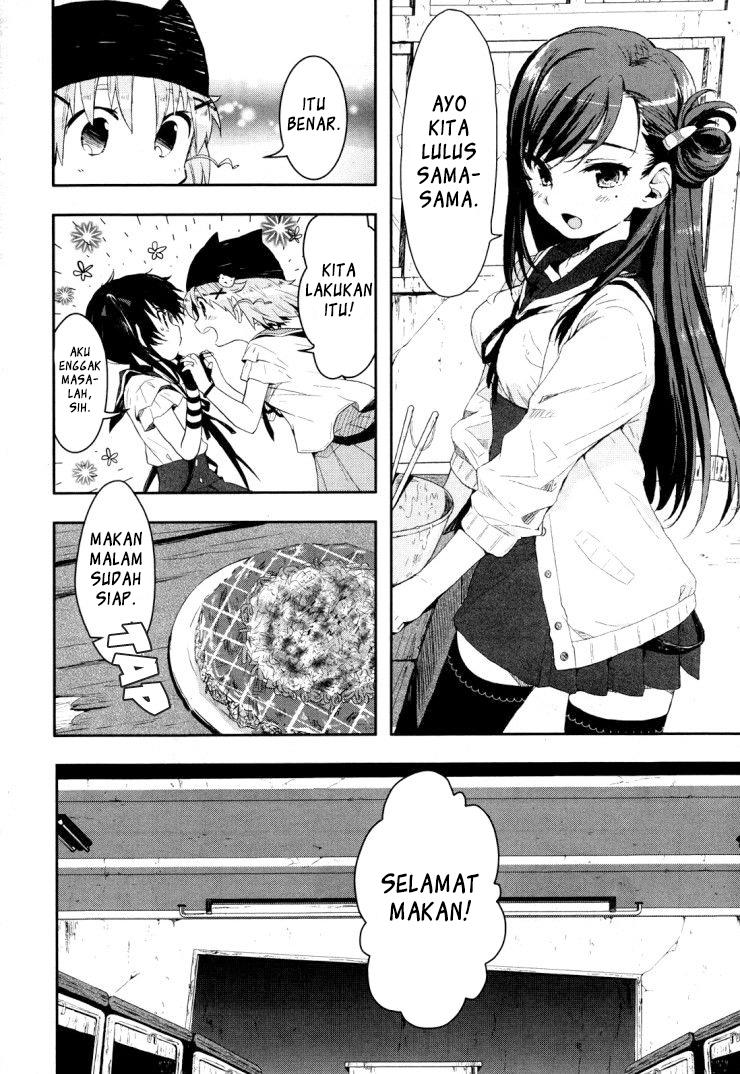 Gakkou Gurashi! Chapter 2 Gambar 21