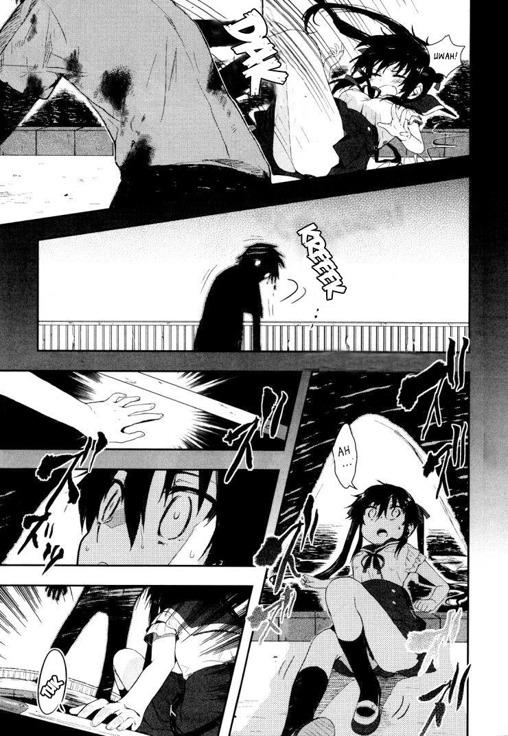 Gakkou Gurashi! Chapter 2 Gambar 24