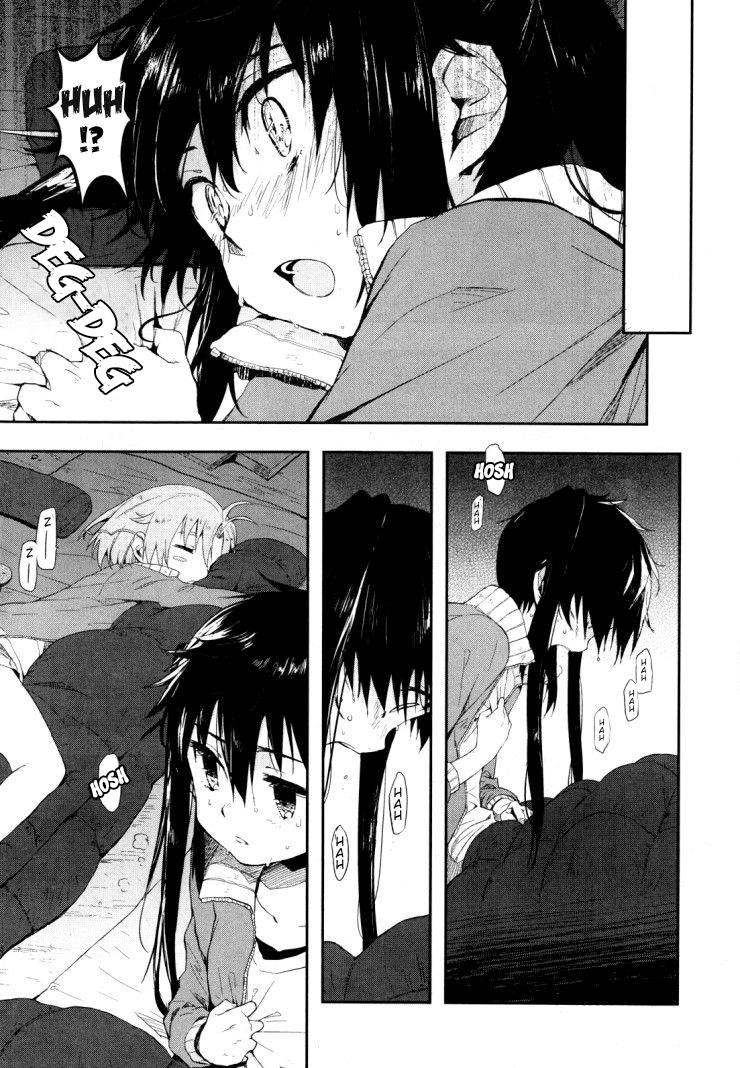 Gakkou Gurashi! Chapter 2 Gambar 26