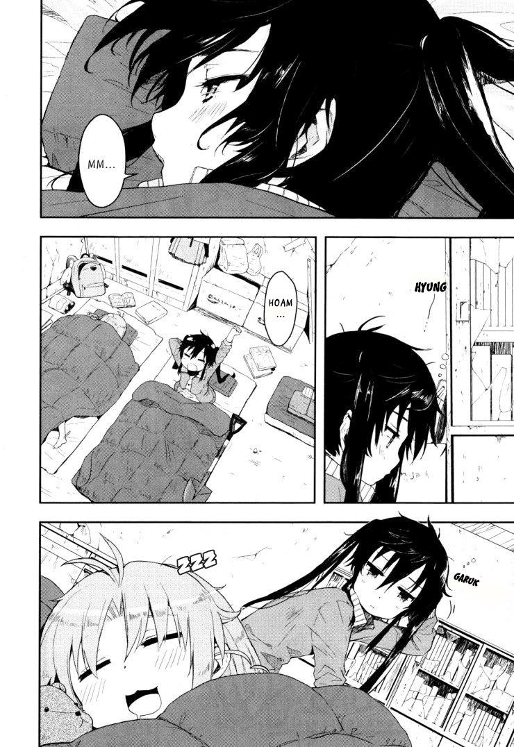 Gakkou Gurashi! Chapter 2 Gambar 5