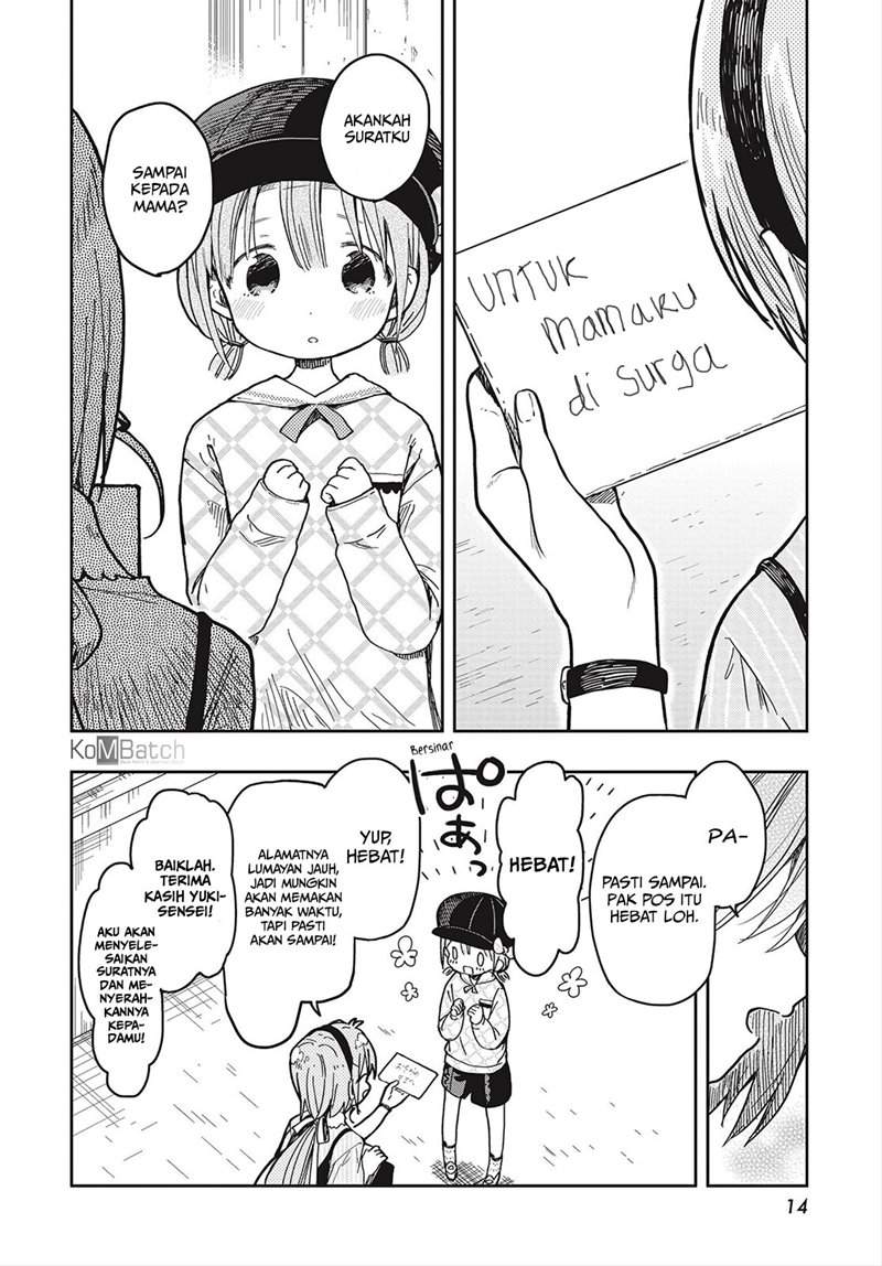 Gakkou Gurashi! – Otayori Chapter 8 Gambar 14