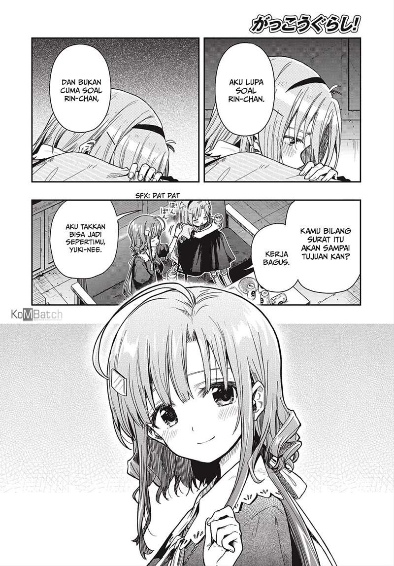 Gakkou Gurashi! – Otayori Chapter 8 Gambar 16