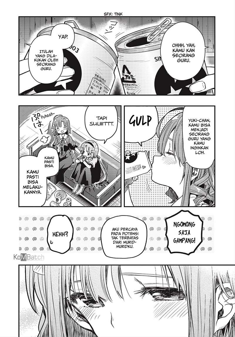 Gakkou Gurashi! – Otayori Chapter 8 Gambar 18