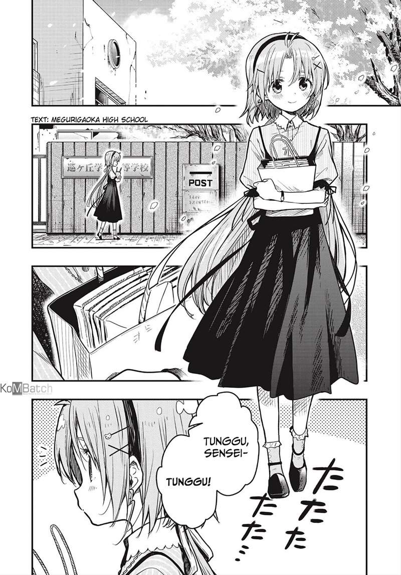 Gakkou Gurashi! – Otayori Chapter 8 Gambar 23