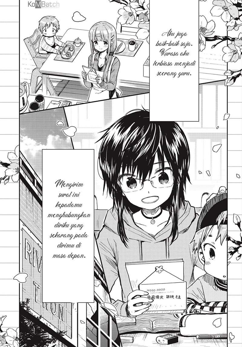 Gakkou Gurashi! – Otayori Chapter 8 Gambar 29