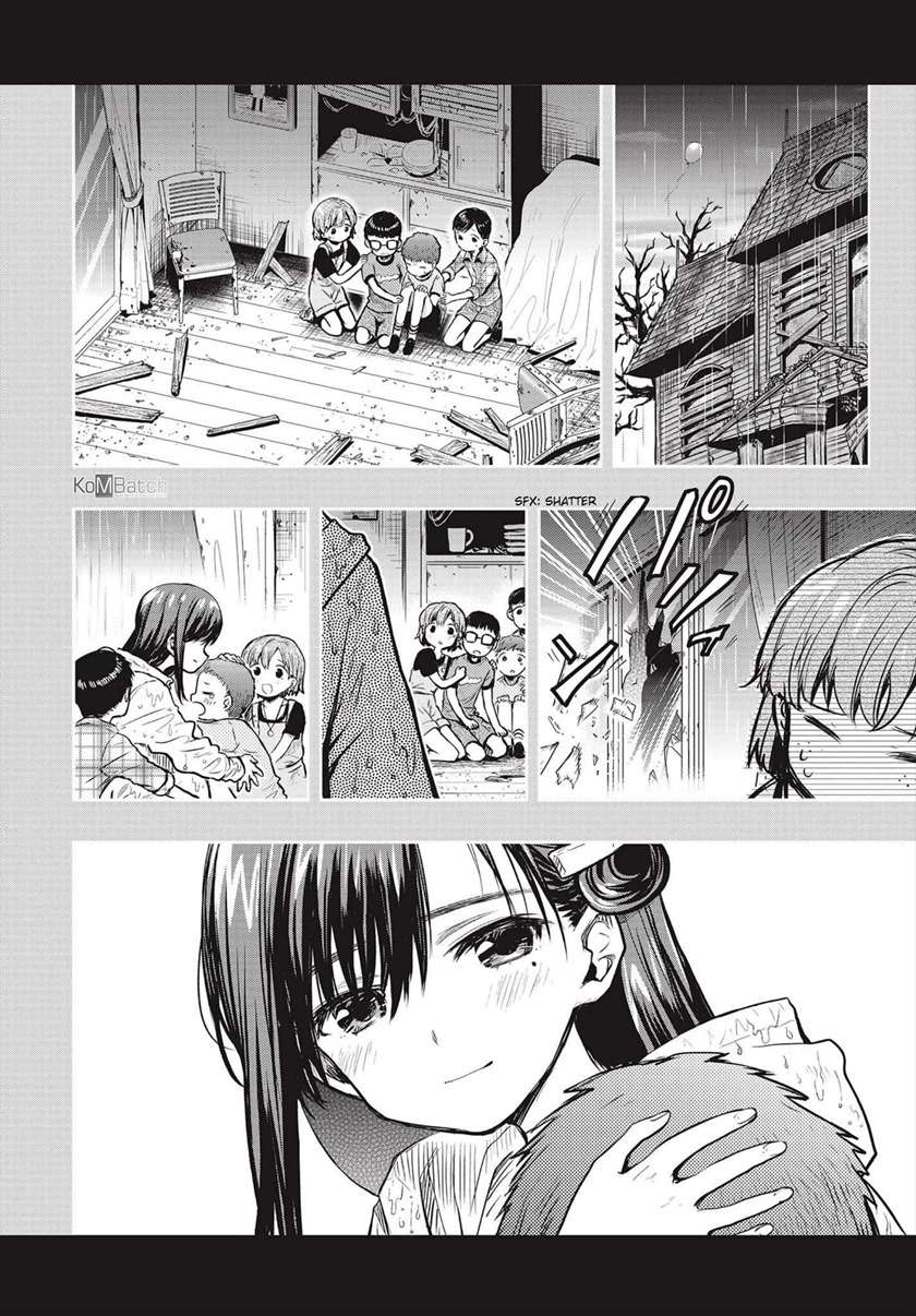 Gakkou Gurashi! – Otayori Chapter 7 Gambar 13