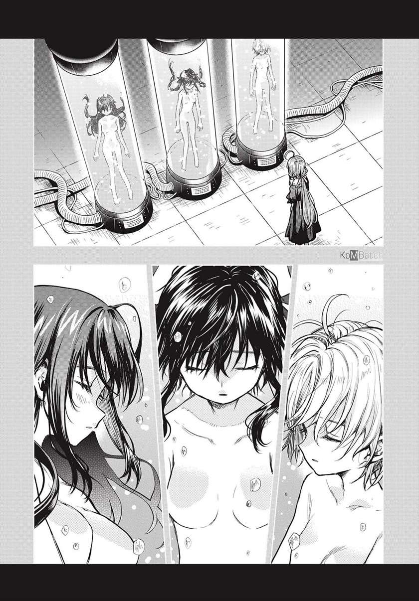 Gakkou Gurashi! – Otayori Chapter 7 Gambar 25