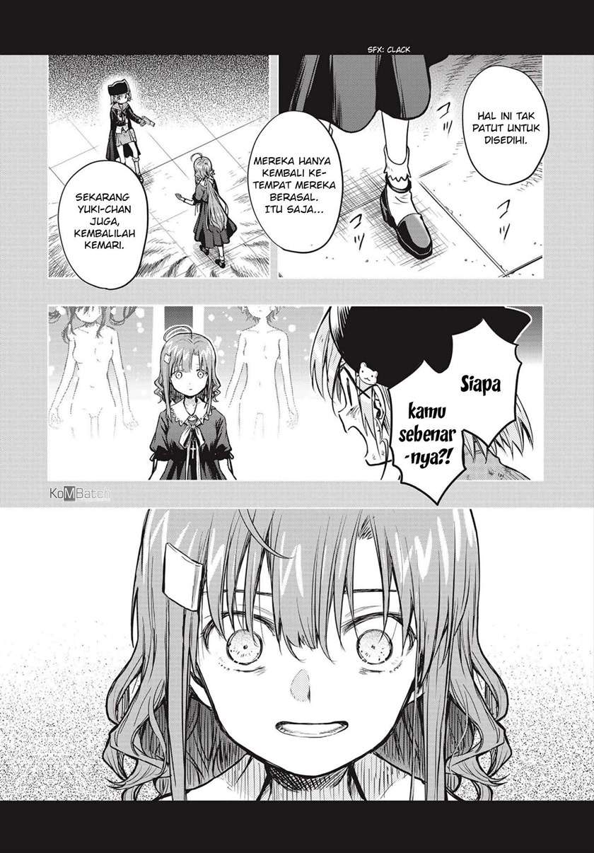 Gakkou Gurashi! – Otayori Chapter 7 Gambar 27