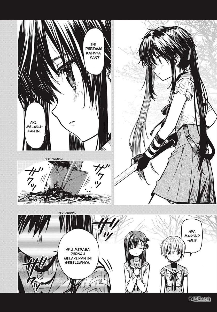 Gakkou Gurashi! – Otayori Chapter 7 Gambar 5