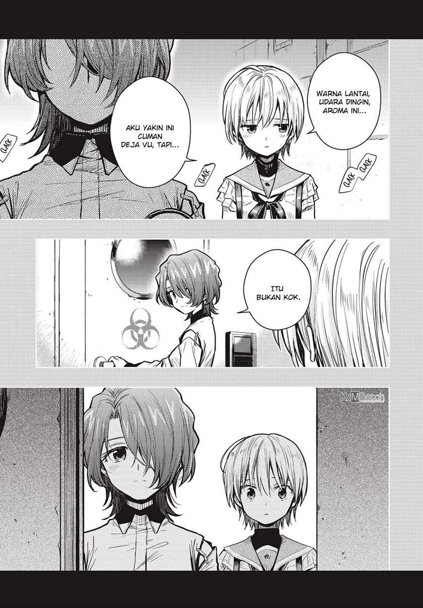 Gakkou Gurashi! – Otayori Chapter 7 Gambar 9