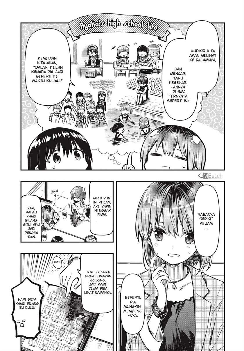 Gakkou Gurashi! – Otayori Chapter 6 Gambar 16