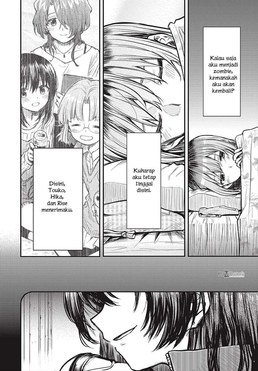 Gakkou Gurashi! – Otayori Chapter 6 Gambar 19