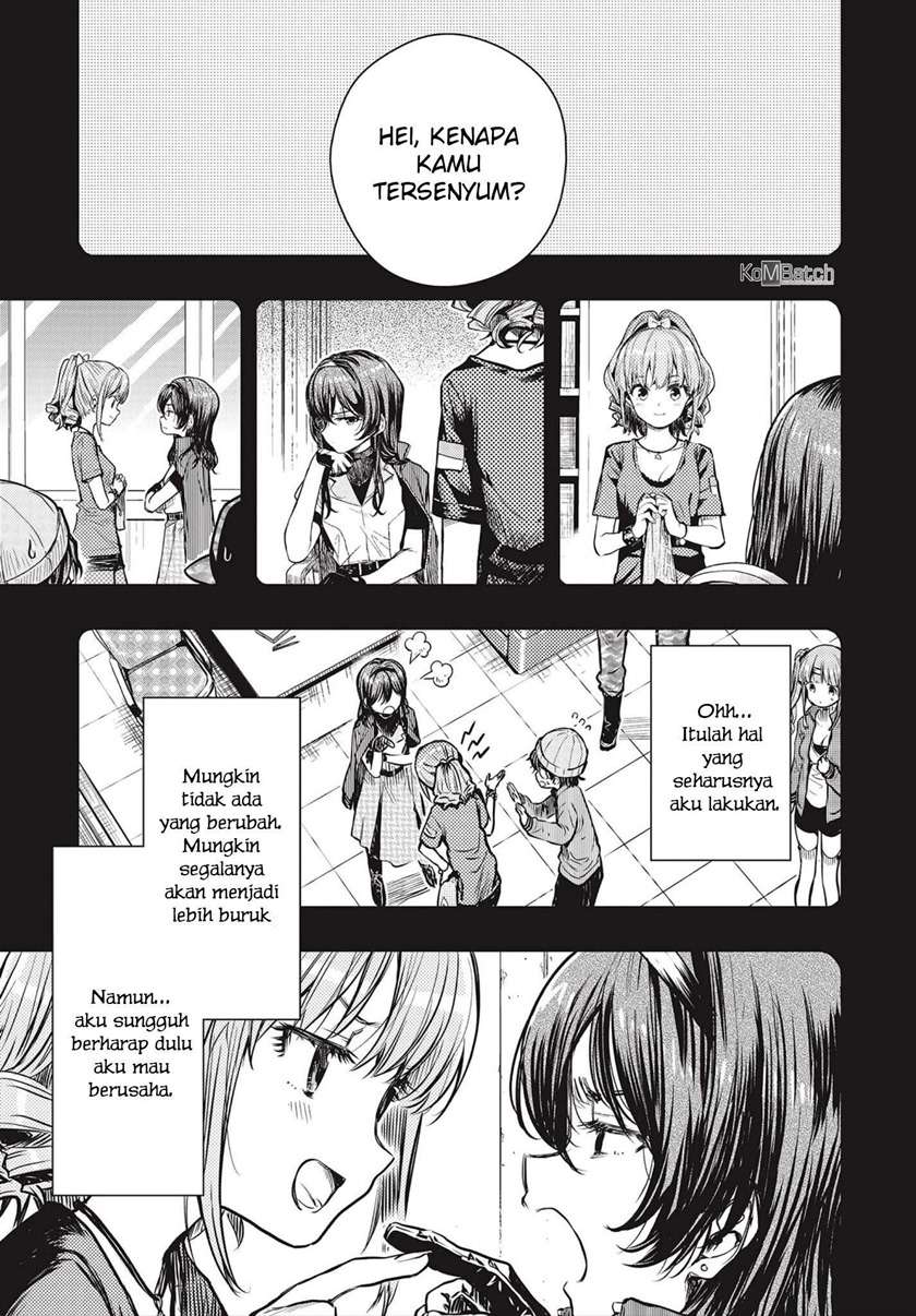 Gakkou Gurashi! – Otayori Chapter 6 Gambar 20