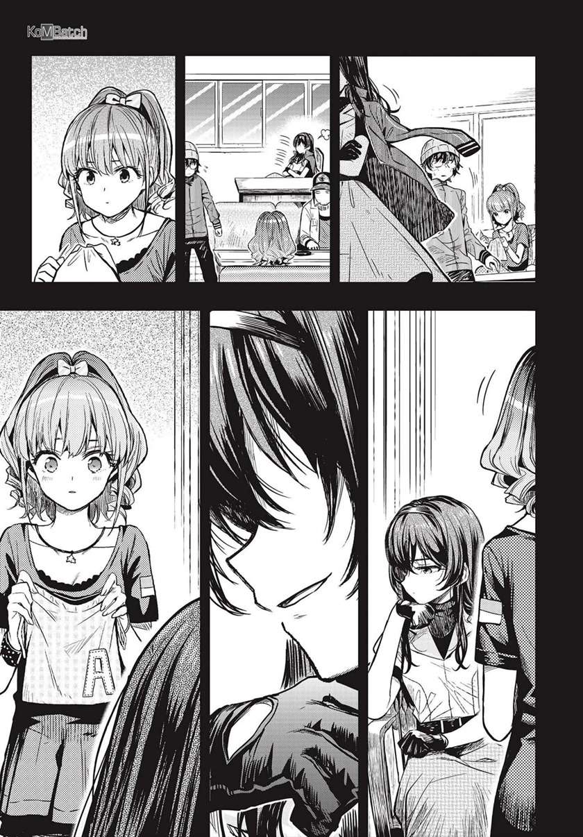 Gakkou Gurashi! – Otayori Chapter 6 Gambar 4