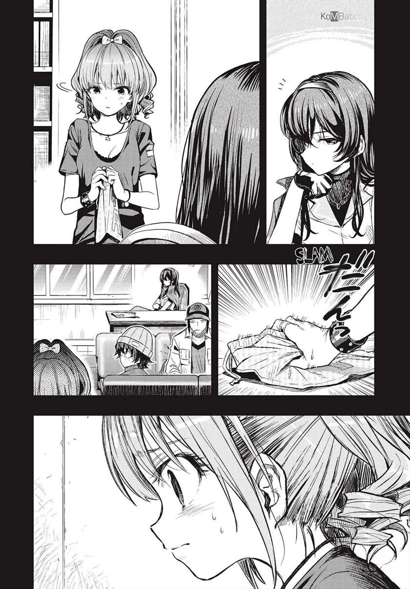 Gakkou Gurashi! – Otayori Chapter 6 Gambar 5