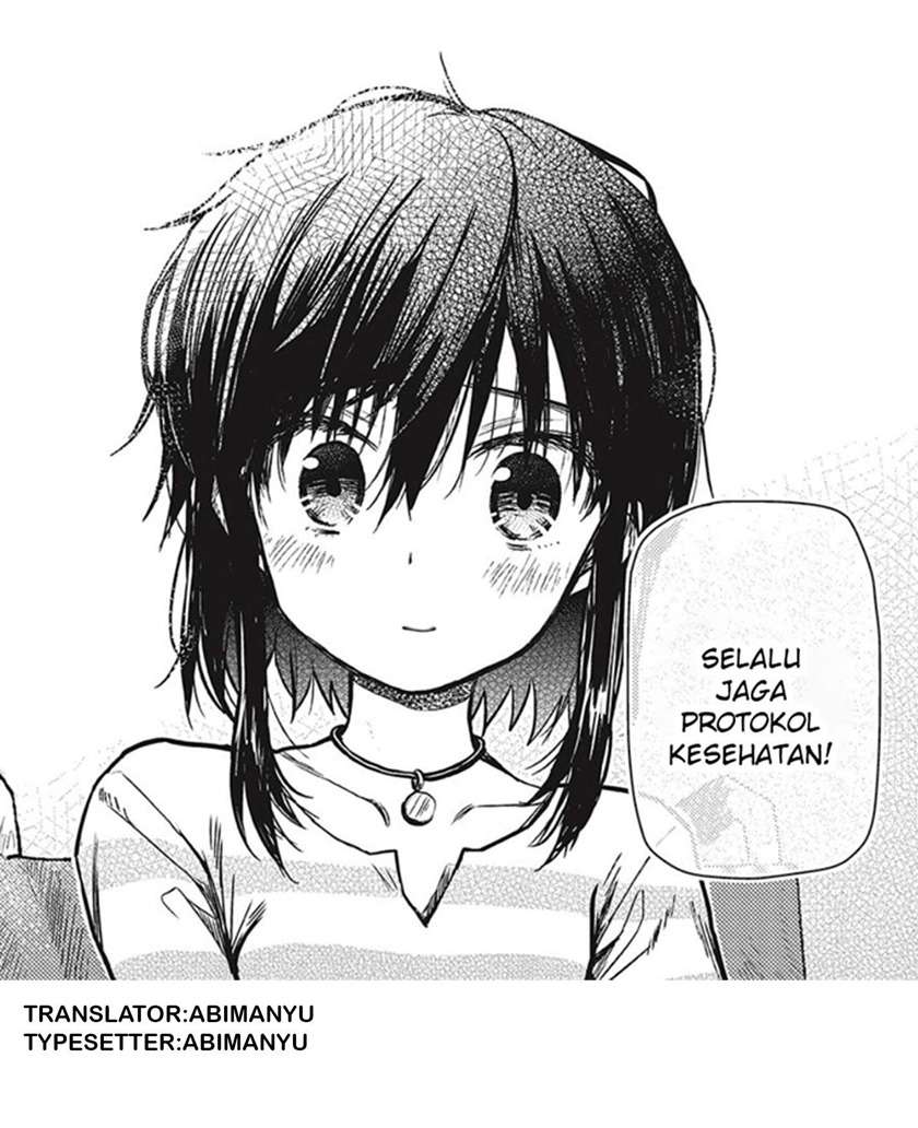 Gakkou Gurashi! – Otayori Chapter 4 Gambar 24