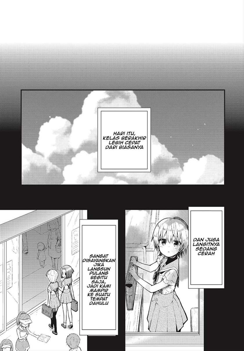 Baca  Gakkou Gurashi! – Otayori Chapter 3 Gambar 2