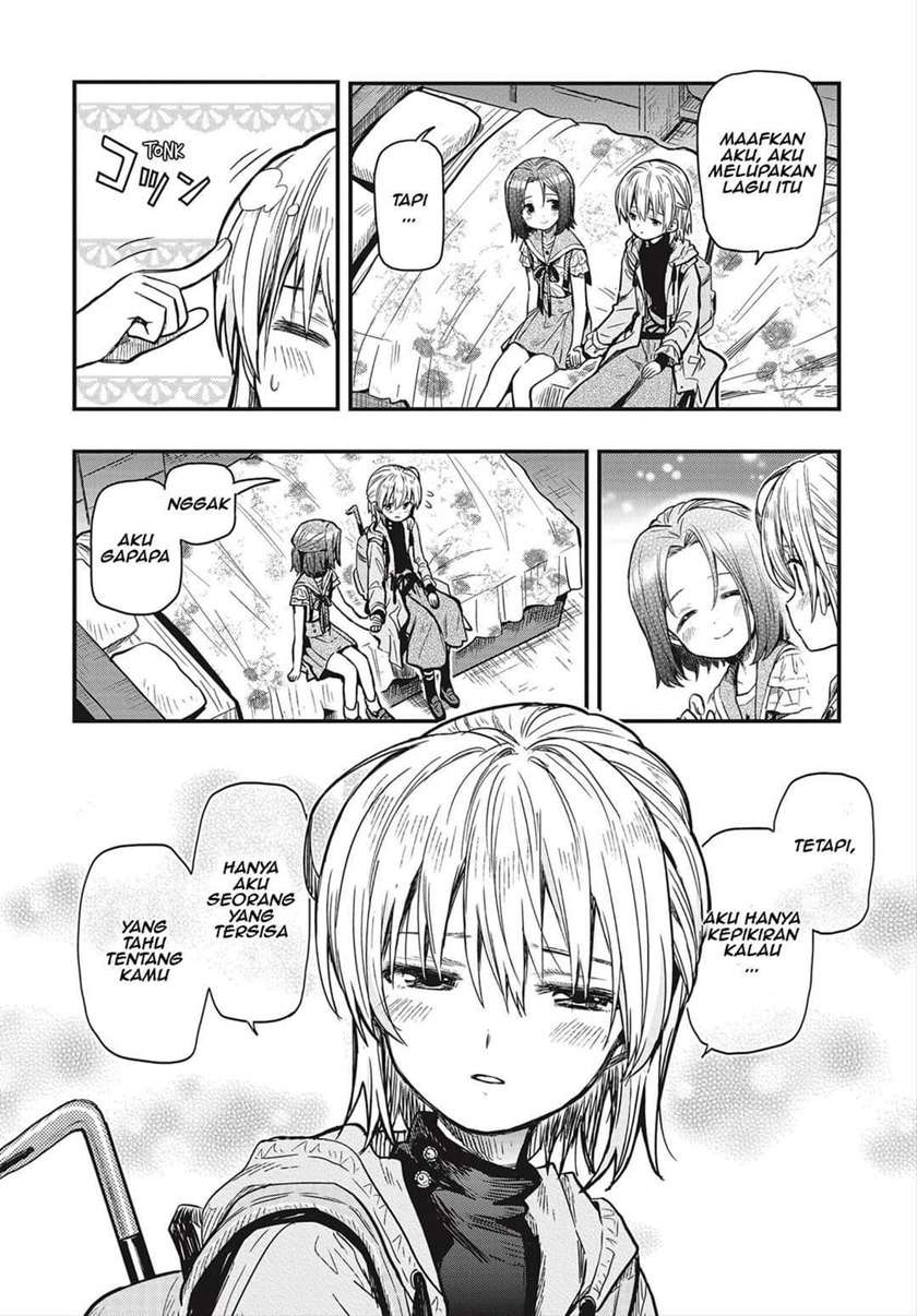 Gakkou Gurashi! – Otayori Chapter 3 Gambar 21