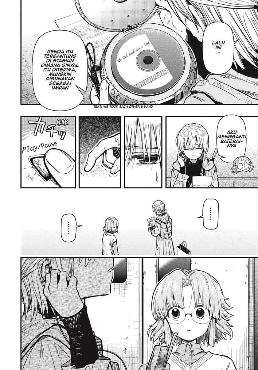 Gakkou Gurashi! – Otayori Chapter 3 Gambar 30