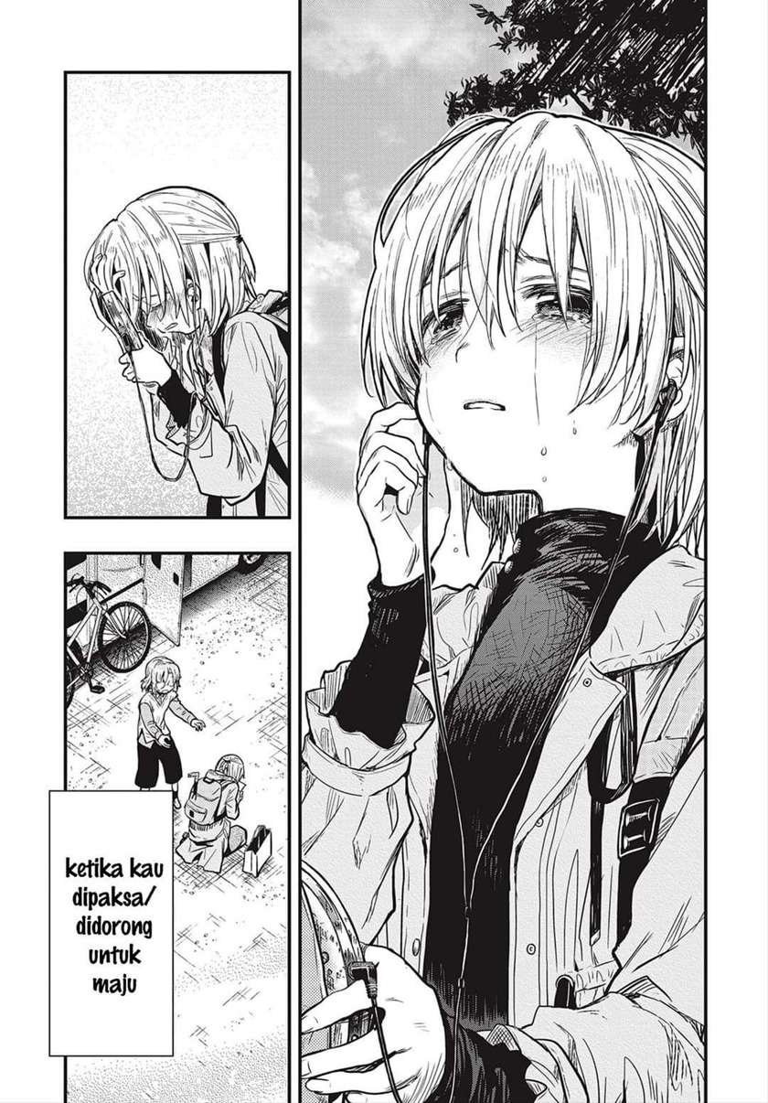 Gakkou Gurashi! – Otayori Chapter 3 Gambar 31