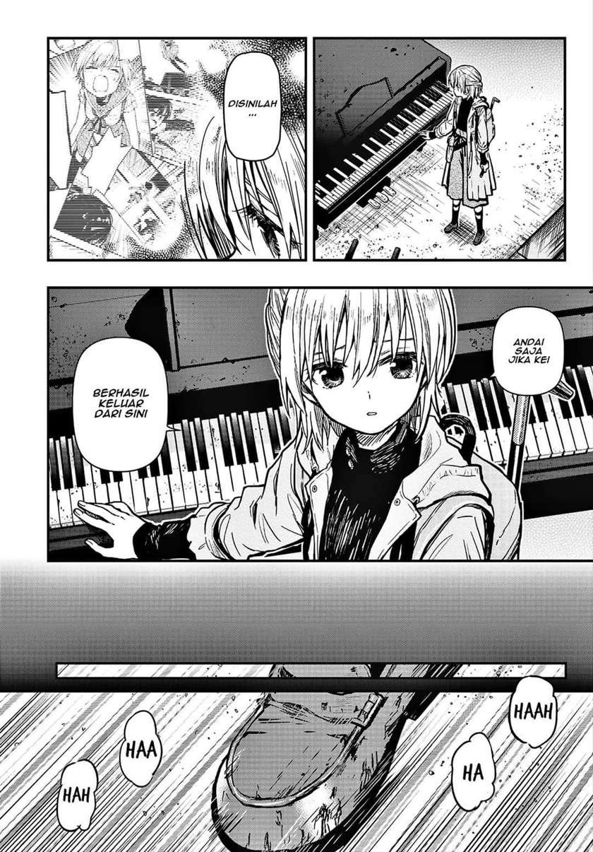 Gakkou Gurashi! – Otayori Chapter 3 Gambar 9