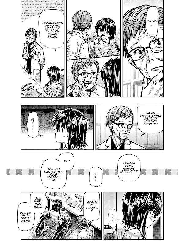 Gakkou Gurashi! – Otayori Chapter 2 Gambar 13