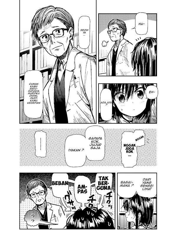 Gakkou Gurashi! – Otayori Chapter 2 Gambar 14