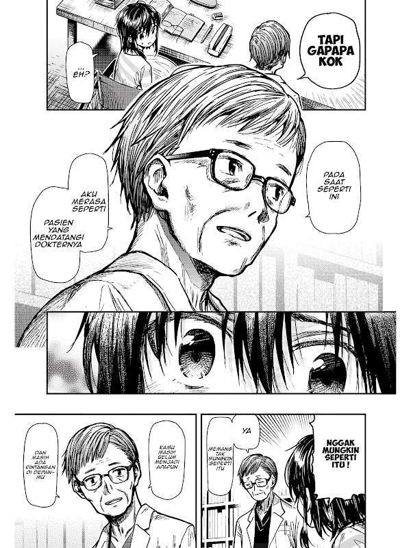 Gakkou Gurashi! – Otayori Chapter 2 Gambar 15