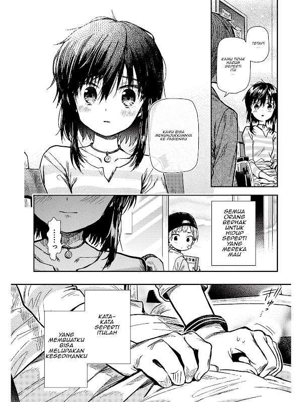 Gakkou Gurashi! – Otayori Chapter 2 Gambar 16