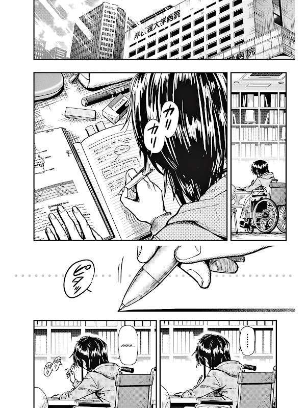 Baca  Gakkou Gurashi! – Otayori Chapter 2 Gambar 2