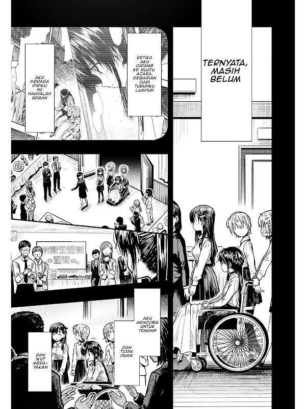 Gakkou Gurashi! – Otayori Chapter 2 Gambar 9