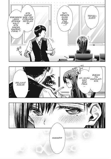 Gakkou Gurashi! – Otayori Chapter 1 Gambar 19