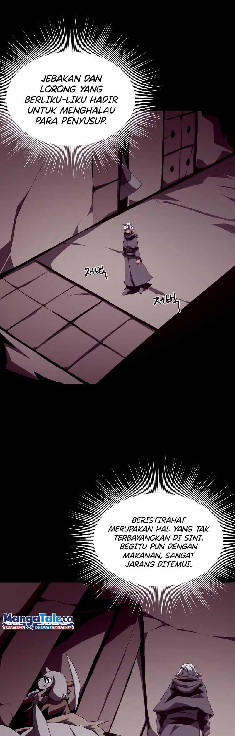 Dungeon Odyssey Chapter 22 Gambar 3