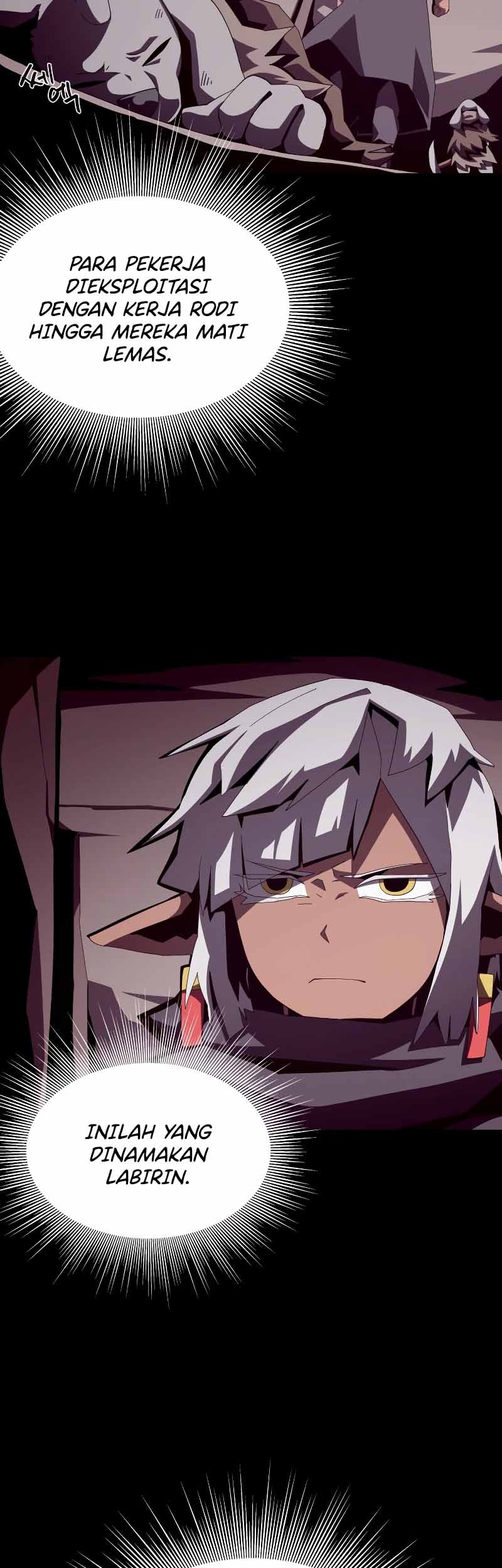 Dungeon Odyssey Chapter 22 Gambar 4